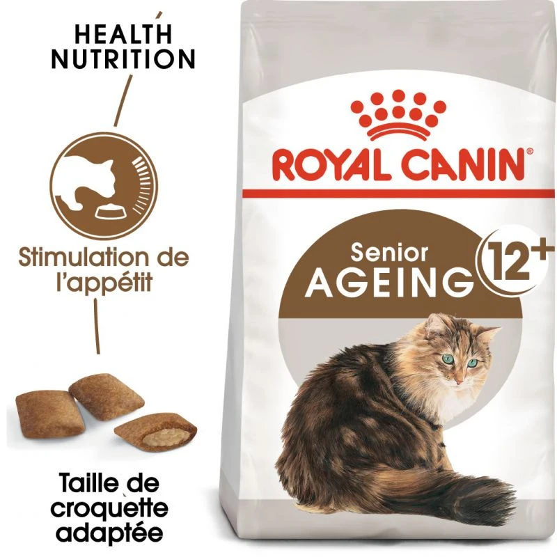 ROYAL CANIN Ageing +12 4kg 6 ROYAL CANIN Ageing +12 4kg – Image 4