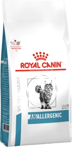 ROYAL CANIN Anallergenic Chat 4kg