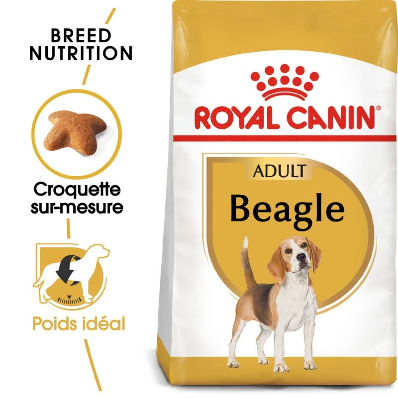 ROYAL CANIN Beagle Adult 12kg X2 3 ROYAL CANIN Beagle Adult 12kg X2