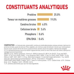 ROYAL CANIN Berger Allemand Adult 5+ 3kg 12 ROYAL CANIN Berger Allemand Adult 5+ 3kg -ROYAL CANIN Soldes Magasin fre pl ROYAL CANIN Berger Allemand Adult 5 3kg 12524 4