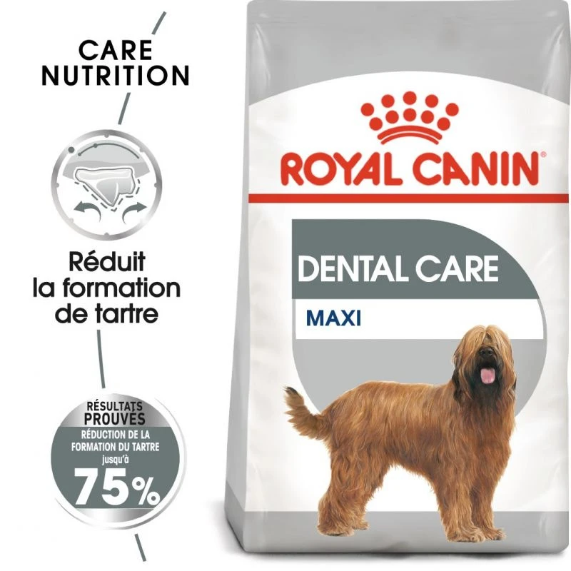ROYAL CANIN CCN Maxi Dental Care 3kg + ORIJEN Original Chien 340g GRATUIT 3 ROYAL CANIN CCN Maxi Dental Care 3kg + ORIJEN Original Chien 340g GRATUIT