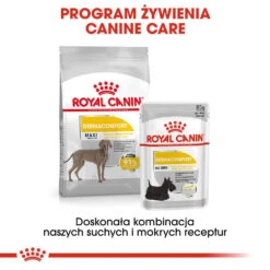 ROYAL CANIN CCN Maxi Dermacomfort 12kg Croquettes Pour Chiens Adultes, Grandes Races, à La Peau Sensible Et Sujette Aux Irritations. -ROYAL CANIN Soldes Magasin fre pl ROYAL CANIN CCN Maxi Dermacomfort 12kg croquettes pour chiens adultes grandes races a la peau sensible et sujette aux irritations 25933 6