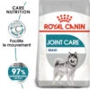 ROYAL CANIN CCN Maxi Joint Care 3kg + OVER ZOO Délicatesse 100g Gratuit 1 ROYAL CANIN CCN Maxi Joint Care 3kg + OVER ZOO Délicatesse 100g Gratuit -ROYAL CANIN Soldes Magasin fre pl ROYAL CANIN CCN Maxi Joint Care 3kg OVER ZOO Delicatesse 100g Gratuit 30800 1