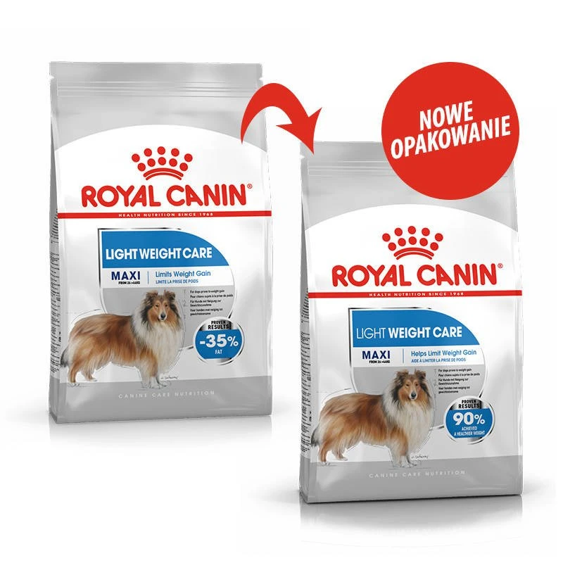 ROYAL CANIN CCN Maxi Light Weight Care 12kg 5 ROYAL CANIN CCN Maxi Light Weight Care 12kg – Image 3