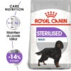 ROYAL CANIN CCN Maxi Sterilised 3kg -ROYAL CANIN Soldes Magasin fre pl ROYAL CANIN CCN Maxi Sterilised 3kg 10072 1