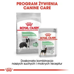 ROYAL CANIN CCN Medium Digestive Care 12kg Nourriture Sèche Pour Chiens Adultes De Race Moyenne Avec Un Système Digestif Sensible. 13 ROYAL CANIN CCN Medium Digestive Care 12kg Nourriture Sèche Pour Chiens Adultes De Race Moyenne Avec Un Système Digestif Sensible. -ROYAL CANIN Soldes Magasin fre pl ROYAL CANIN CCN Medium Digestive Care 12kg nourriture seche pour chiens adultes de race moyenne avec un systeme digestif sensible 25935 6