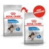 ROYAL CANIN CCN Medium Light Weight Care 12kg Nourriture Sèche Pour Chiens Adultes, Races Moyennes Sujettes à L'embonpoint -ROYAL CANIN Soldes Magasin fre pl ROYAL CANIN CCN Medium Light Weight Care 12kg nourriture seche pour chiens adultes races moyennes sujettes a lembonpoint 26050 3
