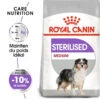 ROYAL CANIN CCN Medium Sterilised 3kg 2 ROYAL CANIN CCN Medium Sterilised 3kg -ROYAL CANIN Soldes Magasin fre pl ROYAL CANIN CCN Medium Sterilised 3kg 10078 1