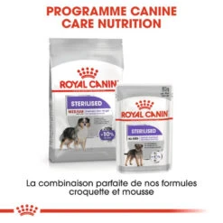 ROYAL CANIN CCN Medium Sterilised 3kg -ROYAL CANIN Soldes Magasin fre pl ROYAL CANIN CCN Medium Sterilised 3kg 10078 3