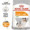 ROYAL CANIN CCN Mini Coat Care 1kg -ROYAL CANIN Soldes Magasin fre pl ROYAL CANIN CCN Mini Coat Care 1kg 16281 1
