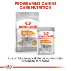 ROYAL CANIN CCN Mini Coat Care 1kg -ROYAL CANIN Soldes Magasin fre pl ROYAL CANIN CCN Mini Coat Care 1kg 16281 7