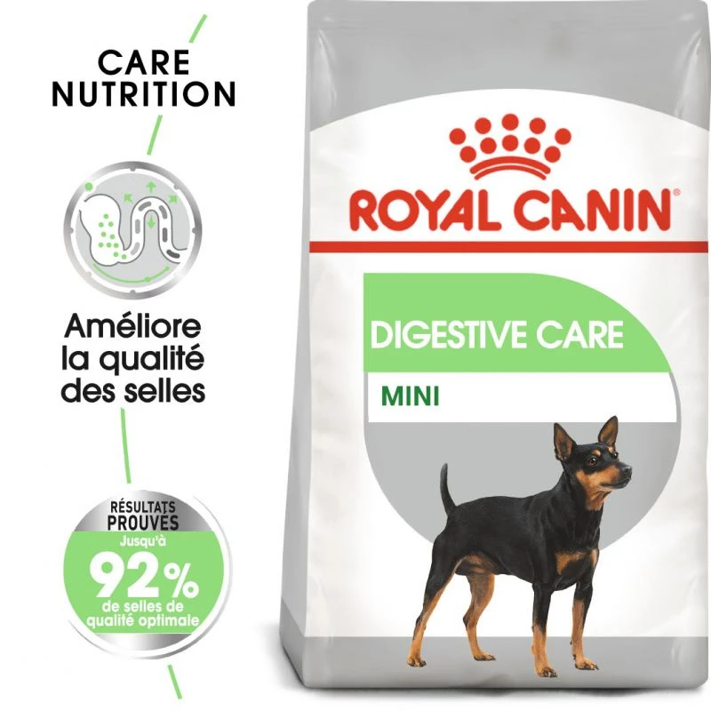 ROYAL CANIN CCN Mini Digestive Care 8kg 3 ROYAL CANIN CCN Mini Digestive Care 8kg