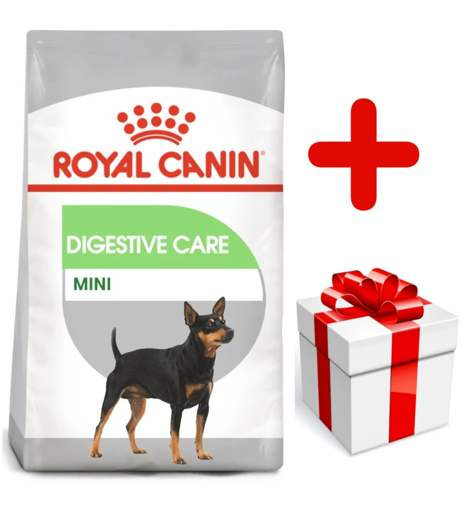 ROYAL CANIN CCN Mini Digestive Care 8kg + Surprise Pour Votre ChienGRATUITES ! 3 ROYAL CANIN CCN Mini Digestive Care 8kg + Surprise Pour Votre ChienGRATUITES !