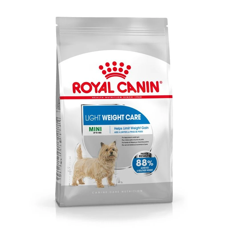 ROYAL CANIN CCN Mini Light Weight Care 8kg 4 ROYAL CANIN CCN Mini Light Weight Care 8kg – Image 2