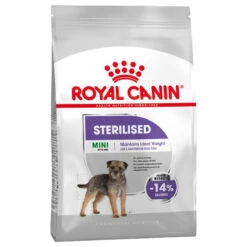 ROYAL CANIN CCN Mini Sterilised 3kg -ROYAL CANIN Soldes Magasin fre pl ROYAL CANIN CCN Mini Sterilised 3kg 16293 2