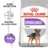 ROYAL CANIN CCN Sterilised Mini 1kg -ROYAL CANIN Soldes Magasin fre pl ROYAL CANIN CCN Sterilised Mini 1kg 10084 1