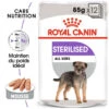 ROYAL CANIN CCN Sterilised Mini Pâté 12x85g -ROYAL CANIN Soldes Magasin fre pl ROYAL CANIN CCN Sterilised Mini Pate 12x85g 10088 1