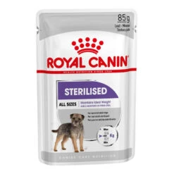 ROYAL CANIN CCN Sterilised Mini Pâté 12x85g 10 ROYAL CANIN CCN Sterilised Mini Pâté 12x85g -ROYAL CANIN Soldes Magasin fre pl ROYAL CANIN CCN Sterilised Mini Pate 12x85g 10088 3