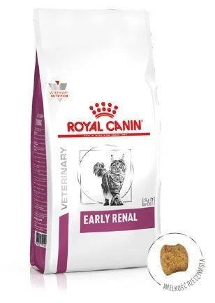 ROYAL CANIN Cat Early Renal Feline 6kg 3 ROYAL CANIN Cat Early Renal Feline 6kg