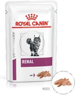 ROYAL CANIN Cat Renal 12x85g 3 ROYAL CANIN Cat Renal 12x85g