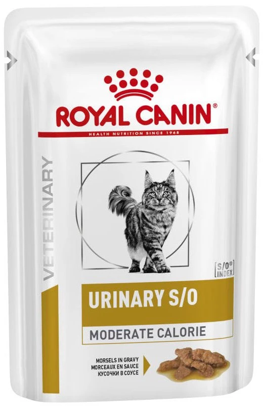 ROYAL CANIN Cat Urinary Moderate Calorie 12x85g 4 ROYAL CANIN Cat Urinary Moderate Calorie 12x85g – Image 2