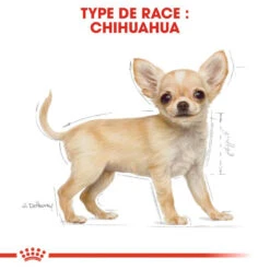 ROYAL CANIN Chihuahua Puppy 1,5kg -ROYAL CANIN Soldes Magasin fre pl ROYAL CANIN Chihuahua Puppy 1 5kg 15969 5
