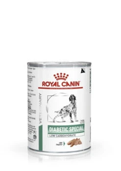 ROYAL CANIN Diabetic Special Low Carbohydrate 410g X 12 -ROYAL CANIN Soldes Magasin fre pl ROYAL CANIN Diabetic Special Low Carbohydrate 410g x 12 30034 3