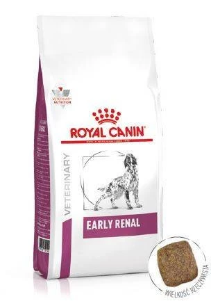 ROYAL CANIN Early Renal 14kg + Surprise Pour Votre Chien GRATUITES ! 3 ROYAL CANIN Early Renal 14kg + Surprise Pour Votre Chien GRATUITES !