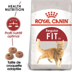 ROYAL CANIN Fit 32 4kg -ROYAL CANIN Soldes Magasin fre pl ROYAL CANIN Fit 32 4kg 15996 1