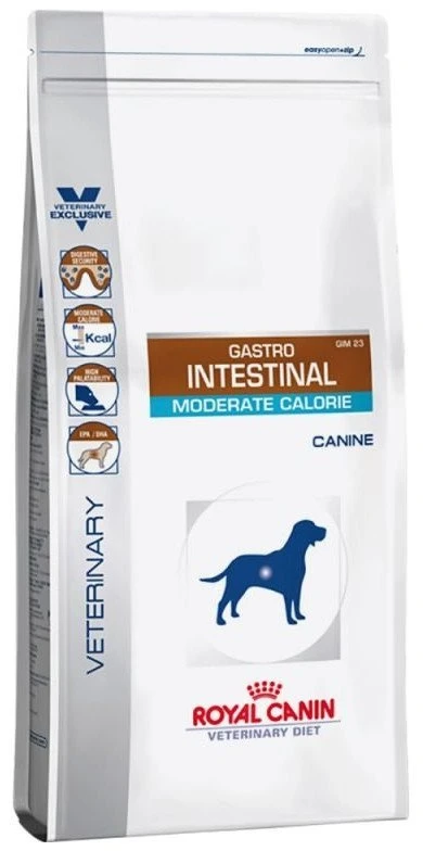 ROYAL CANIN Gastrointestinal Moderate Calorie 15kg 4 ROYAL CANIN Gastrointestinal Moderate Calorie 15kg – Image 2