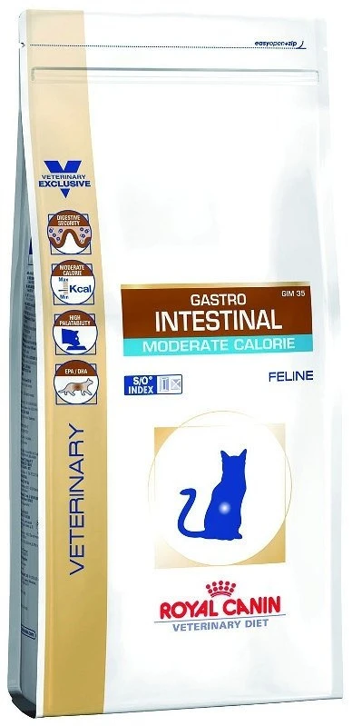 ROYAL CANIN Gastrointestinal Moderate Calorie 2kg 3 ROYAL CANIN Gastrointestinal Moderate Calorie 2kg