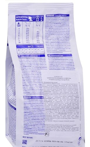 ROYAL CANIN Gastrointestinal Moderate Calorie 2kg 6 ROYAL CANIN Gastrointestinal Moderate Calorie 2kg – Image 4