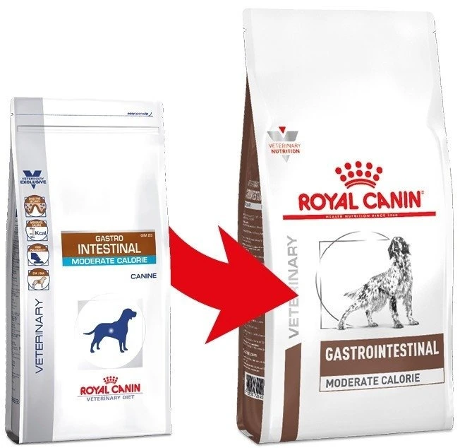 ROYAL CANIN Gastrointestinal Moderate Calorie 2kg 3 ROYAL CANIN Gastrointestinal Moderate Calorie 2kg