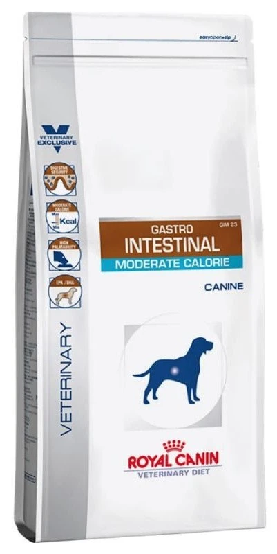 ROYAL CANIN Gastrointestinal Moderate Calorie 2kg 4 ROYAL CANIN Gastrointestinal Moderate Calorie 2kg – Image 2
