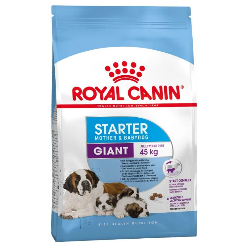ROYAL CANIN Giant Starter Mother & Babydog 15kg 6 ROYAL CANIN Giant Starter Mother & Babydog 15kg – Image 4