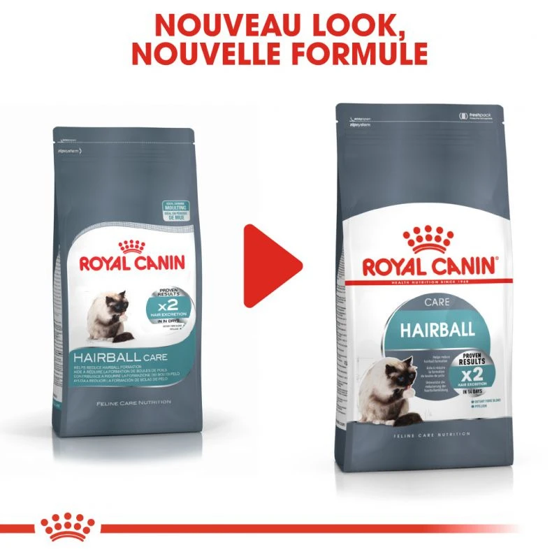 ROYAL CANIN Hairball Care 2kg 3 ROYAL CANIN Hairball Care 2kg