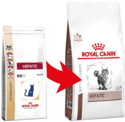 ROYAL CANIN Hepatic 2kg