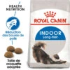 ROYAL CANIN Indoor Long Hair 10kg -ROYAL CANIN Soldes Magasin fre pl ROYAL CANIN Indoor Long Hair 10kg 16033 1