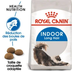 ROYAL CANIN Indoor Long Hair 10kg