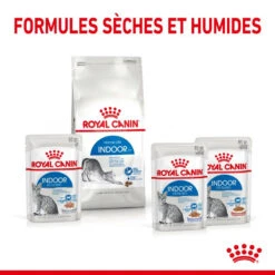 ROYAL CANIN Indoor Sterilised Sauce 12x85g -ROYAL CANIN Soldes Magasin fre pl ROYAL CANIN Indoor Sterilised Sauce 12x85g 12296 6