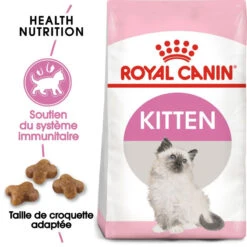 ROYAL CANIN Kitten 10kg X2 -ROYAL CANIN Soldes Magasin fre pl ROYAL CANIN Kitten 10kg x2 30766 1