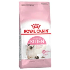 ROYAL CANIN Kitten 2kg -ROYAL CANIN Soldes Magasin fre pl ROYAL CANIN Kitten 2kg 9250 4