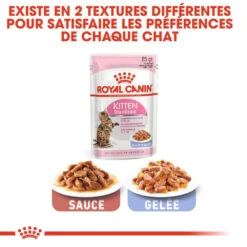 ROYAL CANIN Kitten Sterilised 12x85g 9 ROYAL CANIN Kitten Sterilised 12x85g -ROYAL CANIN Soldes Magasin fre pl ROYAL CANIN Kitten Sterilised 12x85g 9535 3