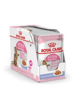 ROYAL CANIN Kitten Sterilised 12x85g 13 ROYAL CANIN Kitten Sterilised 12x85g -ROYAL CANIN Soldes Magasin fre pl ROYAL CANIN Kitten Sterilised 12x85g 9535 6