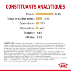 ROYAL CANIN Labrador Retriever Adult 5+ 3kgx2 -ROYAL CANIN Soldes Magasin fre pl ROYAL CANIN Labrador Retriever Adult 5 3kg x2 30738 4