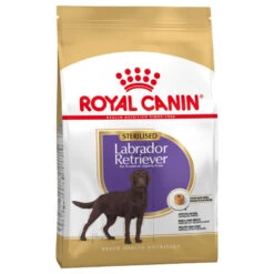 ROYAL CANIN Labrador Retriever Sterilised 12kg -ROYAL CANIN Soldes Magasin fre pl ROYAL CANIN Labrador Retriever Sterilised 12kg 9273 3