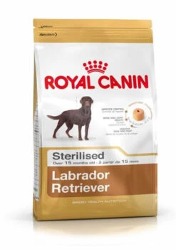 ROYAL CANIN Labrador Retriever Sterilised 12kg + Surprise Pour Votre Chien GRATUITES ! -ROYAL CANIN Soldes Magasin fre pl ROYAL CANIN Labrador Retriever Sterilised 12kg surprise pour votre chien GRATUITES 17875 5