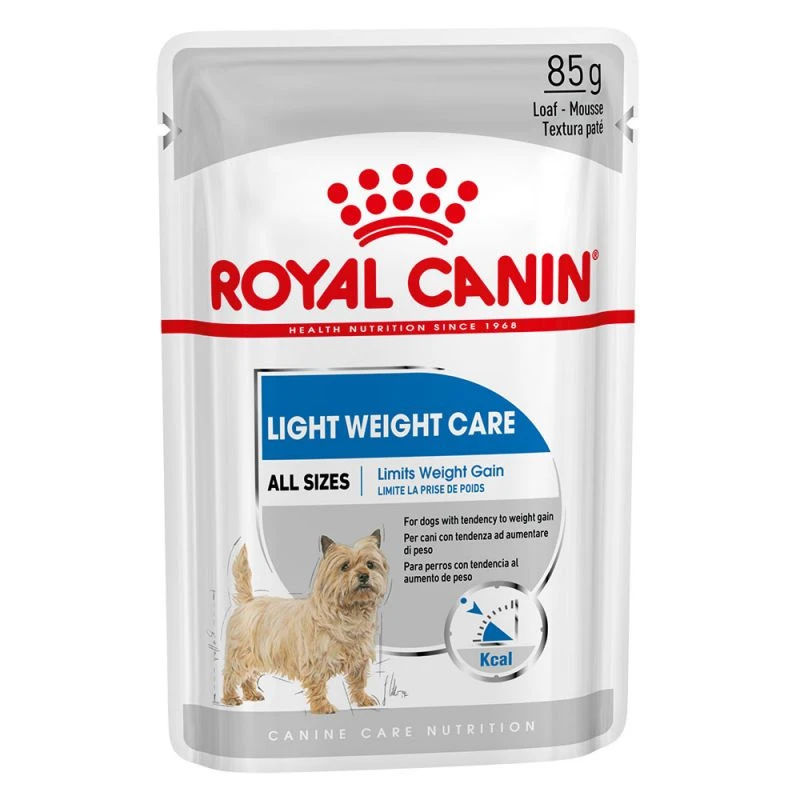 ROYAL CANIN Light Weight Care Pâté 12x85g 4 ROYAL CANIN Light Weight Care Pâté 12x85g – Image 2