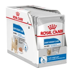 ROYAL CANIN Light Weight Care Pâté 12x85g 10 ROYAL CANIN Light Weight Care Pâté 12x85g -ROYAL CANIN Soldes Magasin fre pl ROYAL CANIN Light Weight Care Pate 12x85g 10096 3
