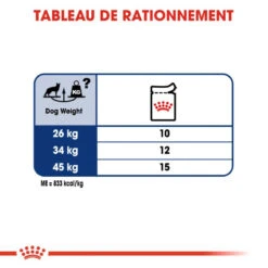 ROYAL CANIN Maxi Adult 10x140g 11 ROYAL CANIN Maxi Adult 10x140g -ROYAL CANIN Soldes Magasin fre pl ROYAL CANIN Maxi Adult 10x140g 9823 3
